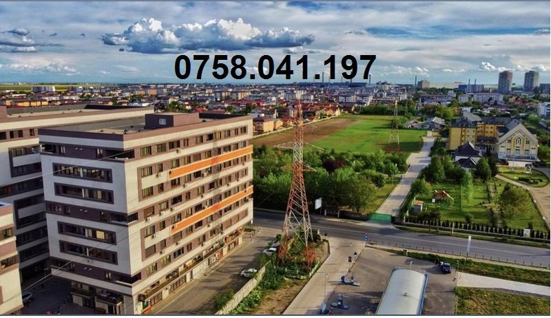 Oltenitei, Gama Residence,