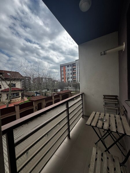 Oltenitei, Gama Residence,